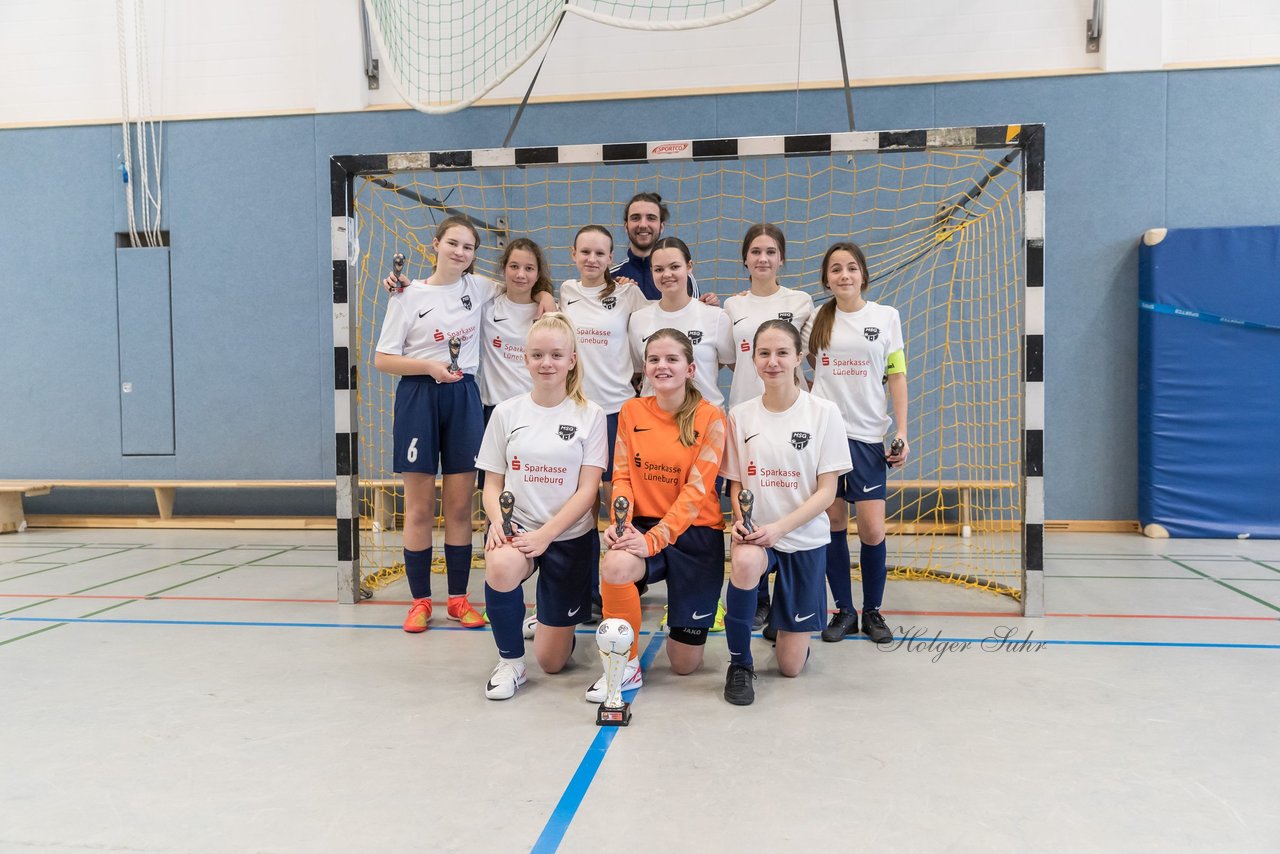 Bild 66 - C-Juniorinnen 3 Loewinnen Cup